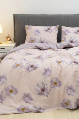 Полуторний комплект постільної білизни "Viluta"